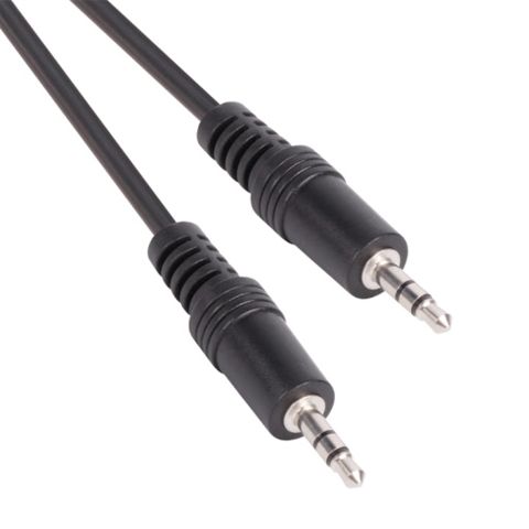 AUX Kabel Vcom CV201-5 (5 metr) — Bakı