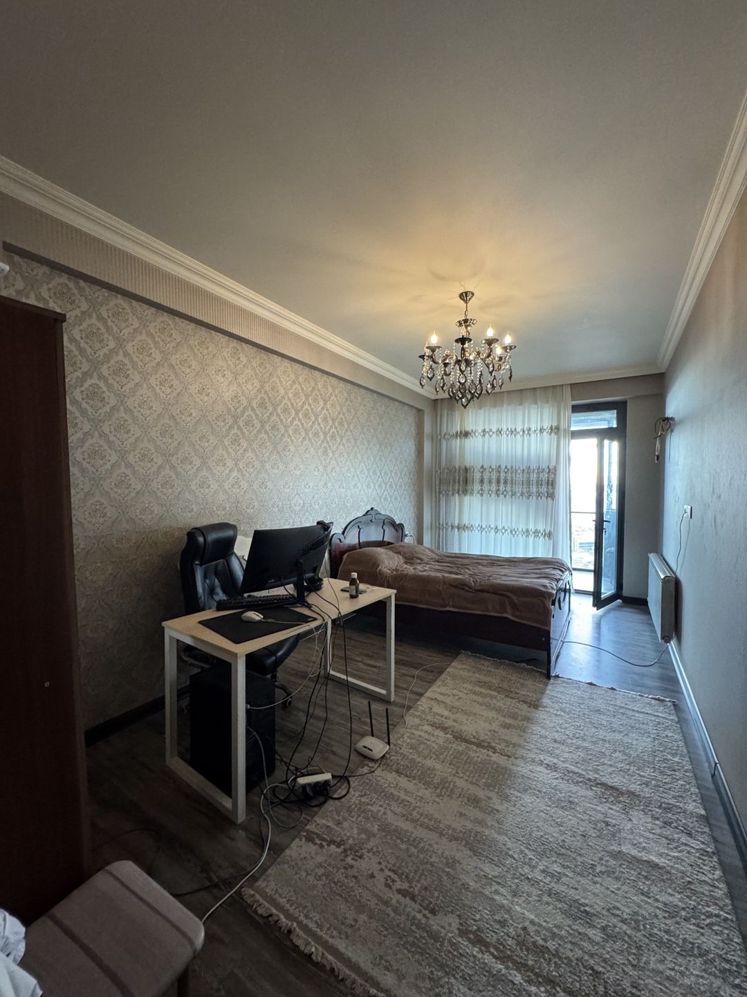 Satılır 3 otaqlı yeni tikili 126 m² — Mənzil, Bakı (5)