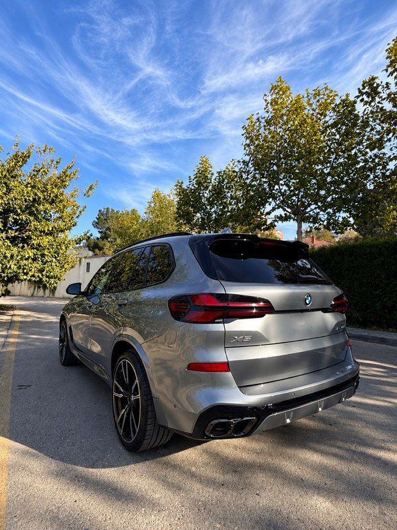 BMW X5, 3.0 L, 2024 il, 31 500 km — Avtomobillər, Bakı (8)