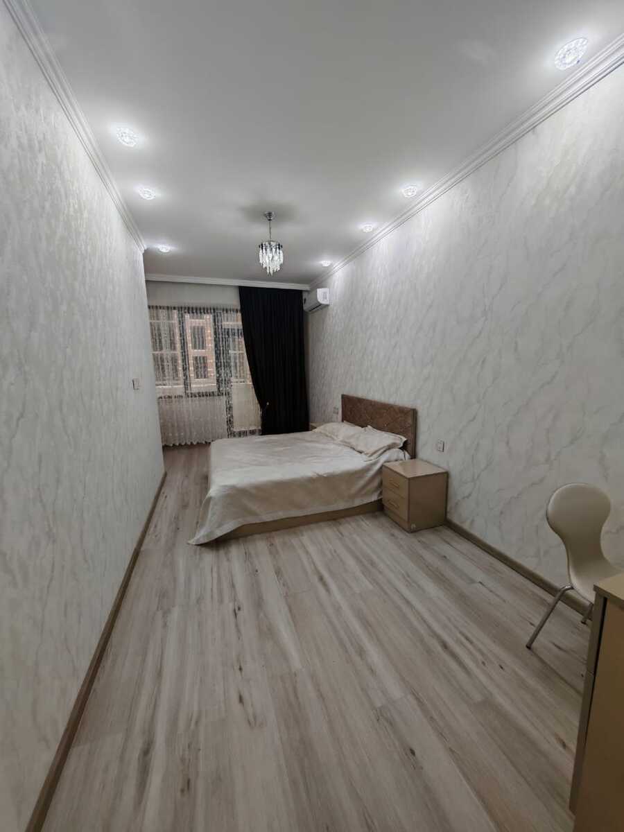 Satılır 2 otaqlı yeni tikili 90 m² — Mənzil, Bakı (10)