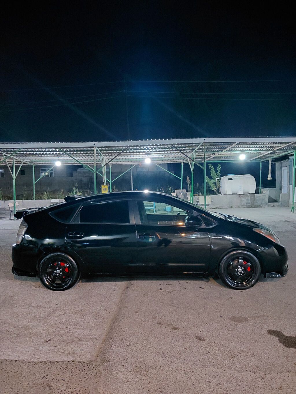 Toyota Prius: 1.6 l 2007 il Sedan 77-TB-781 — Avtomobillər, Bakı (3)