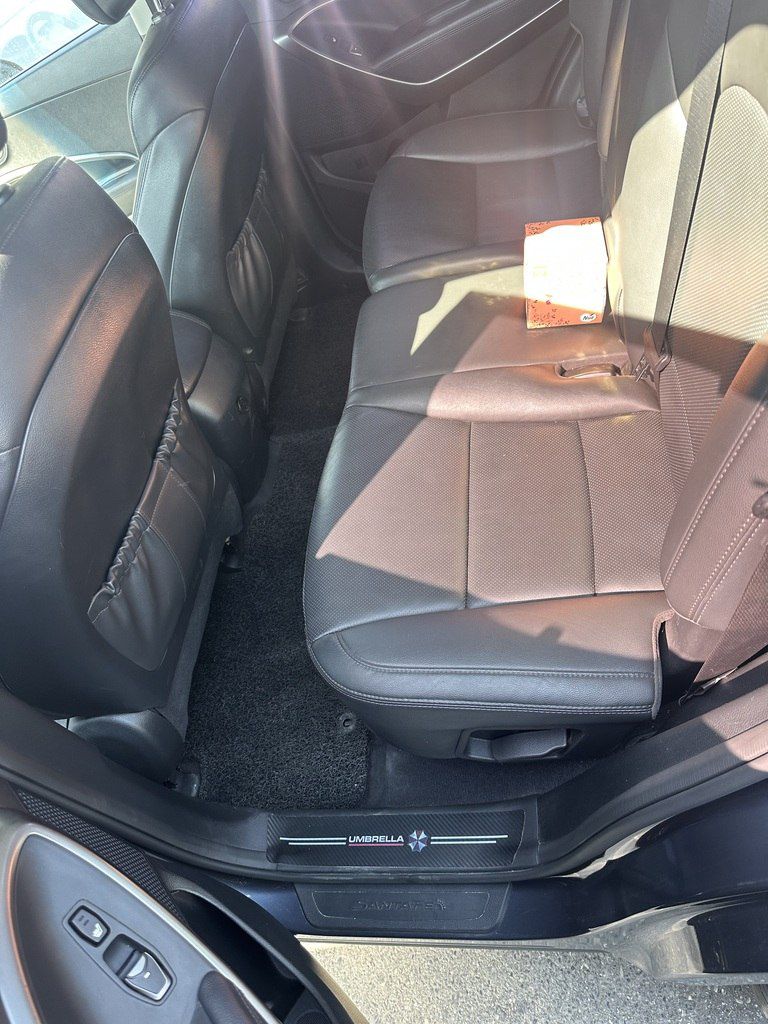 Hyundai Santa Fe, 2.0 L, 2015 il, 119 000 km — Avtomobillər, Bakı (7)