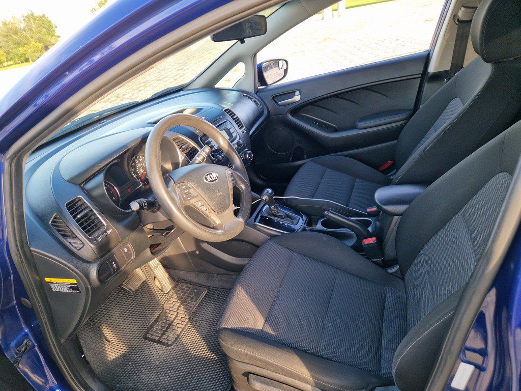 Kia Forte, 2.0 L, 2017 il, 236 434 km 68-CA-709 — Avtomobillər, Bakı (6)