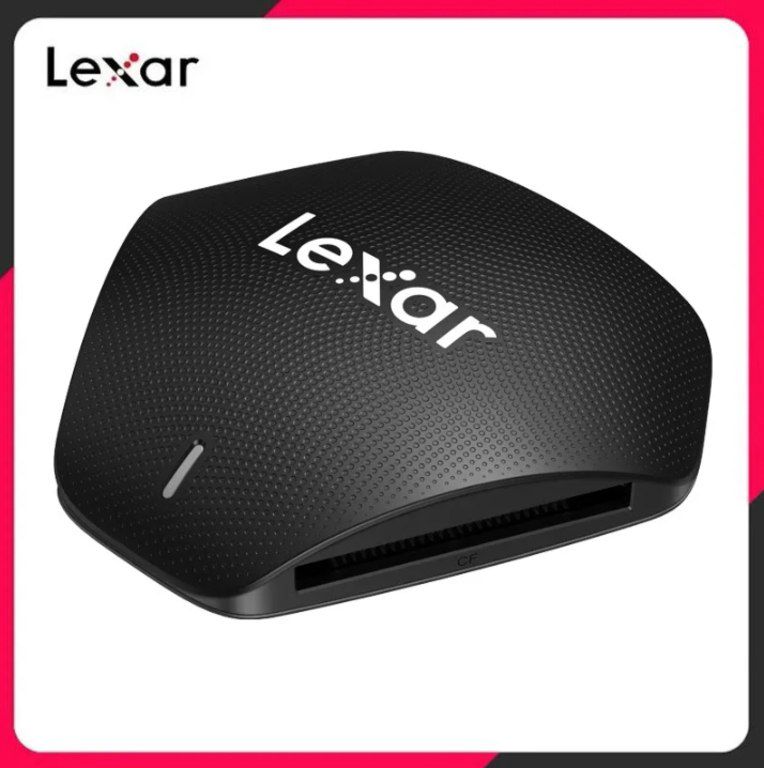 Lexar Professional Card Reader Cf/sd" — Periferik cihazlar, Bakı (2)