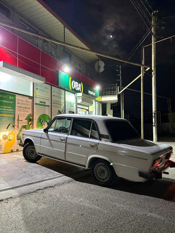 Lada (VAZ) 2106, 1.6 L, 1985 il, 85 000 km — Avtomobillər, Sumqayıt (9)