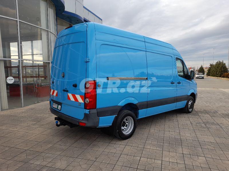 Volkswagen Crafter 2.5 L, 2009, 91 000 km — Avtomobillər, Bakı (3)