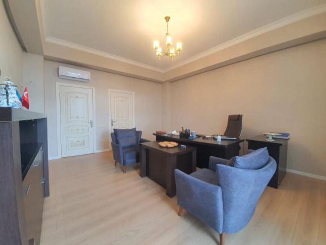İcarəyə verilir 4 otaqlı ofis 190 m² — Ofis, Bakı (7)
