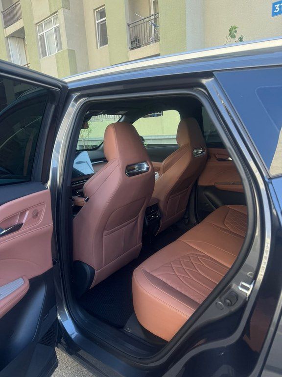 Changan Uni-Z, 1.5 L, 18.4 kWh, 2025 il, 5 900 km — Avtomobillər, Bakı (10)