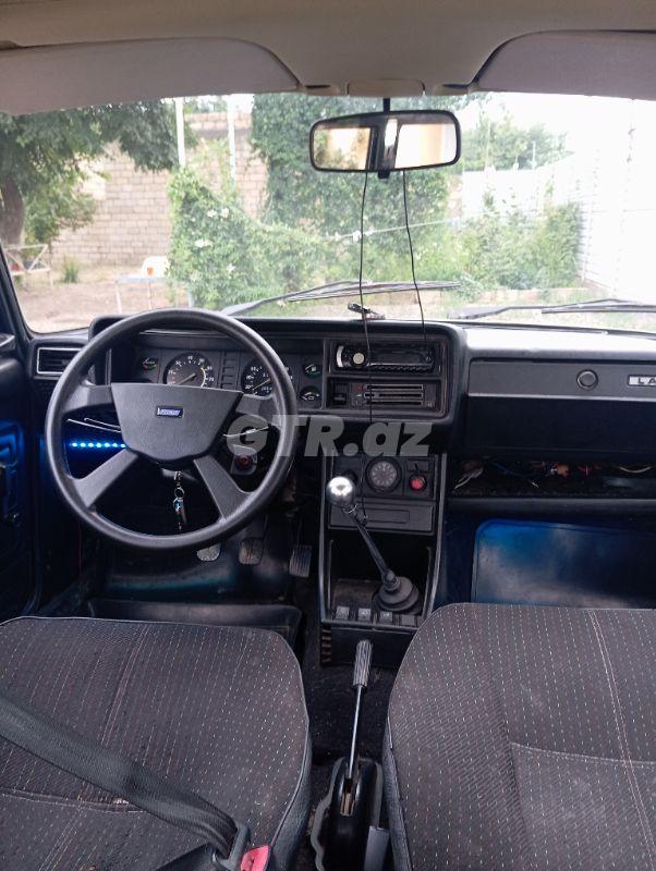Lada (vaz) 2107 1.6 l, 2008, 456 299 km 99-RJ-197 — Avtomobillər, Cəlilabad (7)
