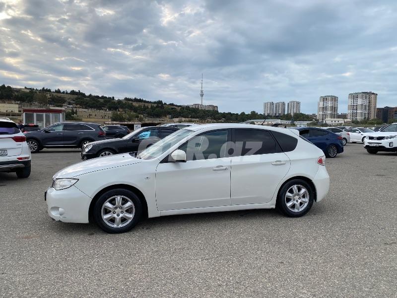 Subaru Impreza 1.5 L, 2009, 250 000 km — Avtomobillər, Bakı (5)