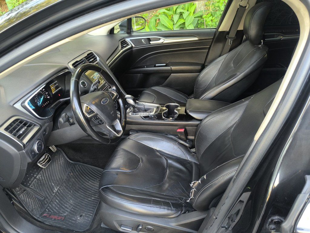 Ford Fusion (North America), 2.0 L, 2014 il, 313 197 km 77-FV-450 — Avtomobillər, Bakı (9)