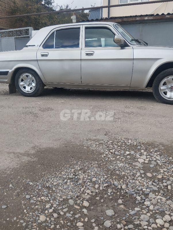 GAZ 31105 2.4 L, 2006, 223 599 km 38-BC-710 — Avtomobillər, Qusar (4)