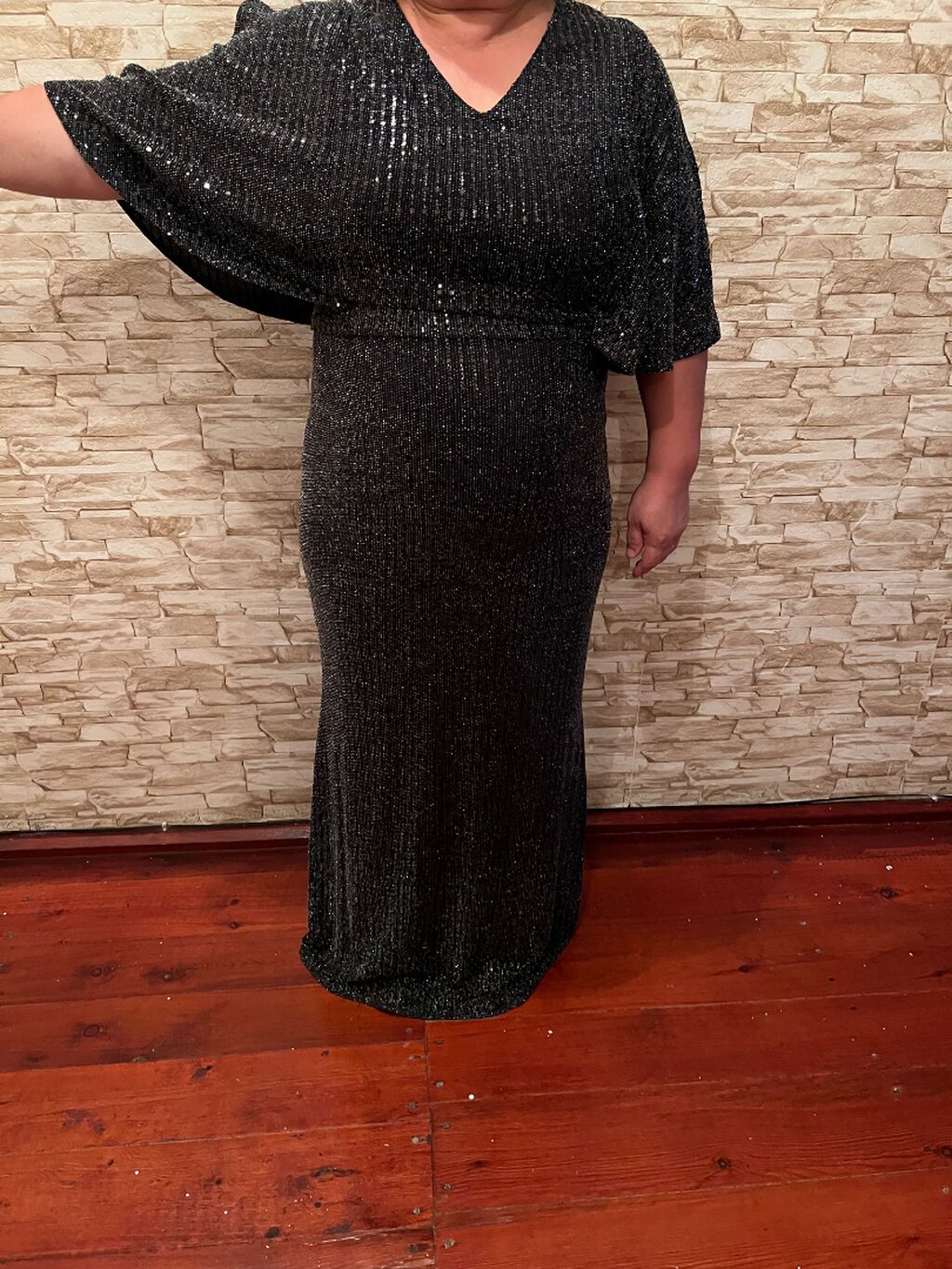 Ziyafət donu, Maksi, 2XL — Axşam paltarları, Bakı (4)