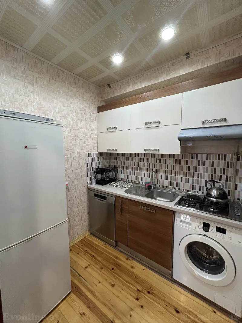 Kirayə verilir 3 otaqlı Mənzil Yeni tikili 96 m² Sumqayıt — Mənzil, Sumqayıt (7)