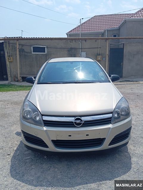 Opel Astra H, 2005 il — Bakı