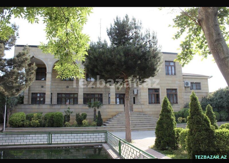 Binəqədi ray. Villa — Ev, villa, Bakı (2)