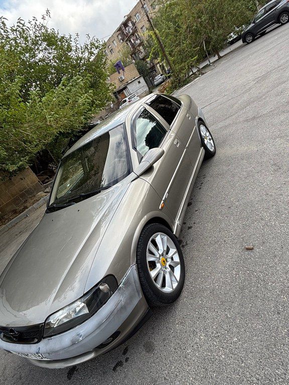 Opel Vectra, 2.0 L, 1999 il, 330 000 km 99-NR-194 — Avtomobillər, Bakı (10)