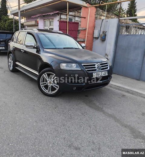 Volkswagen tuorek, 2006 il — Bakı