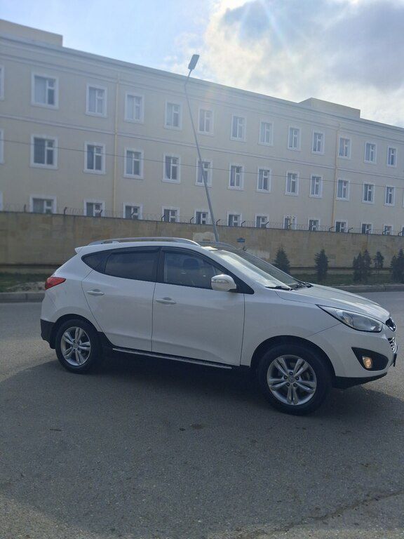 Hyundai ix35, 2.0 L, 2013 il, 178 000 km — Avtomobillər, Bakı (10)