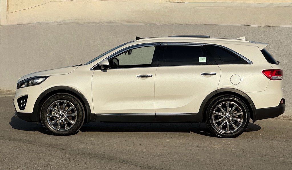 Kia Sorento, 2.2 L, 2016 il, 122 700 km 88-DZ-932 — Avtomobillər, Bakı (4)