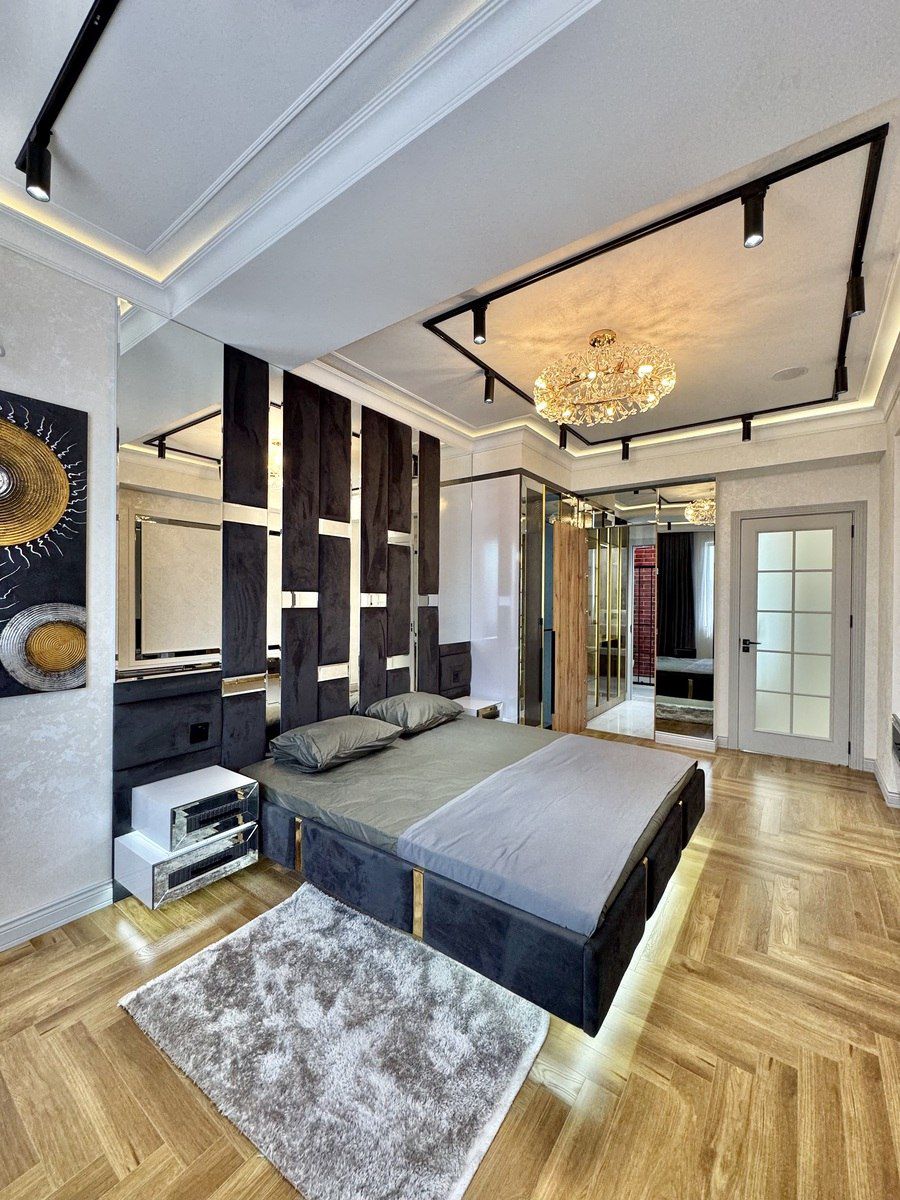 Satılır 3 otaqlı yeni tikili 115 m² — Mənzil, Bakı (9)