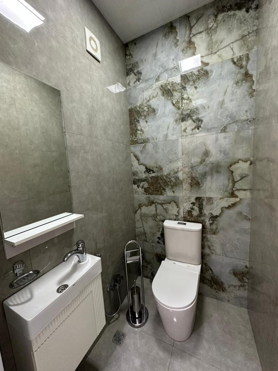 2-otaqlı yeni tikili, Sumqayıt ş., 101 m² — Mənzil, Sumqayıt (8)
