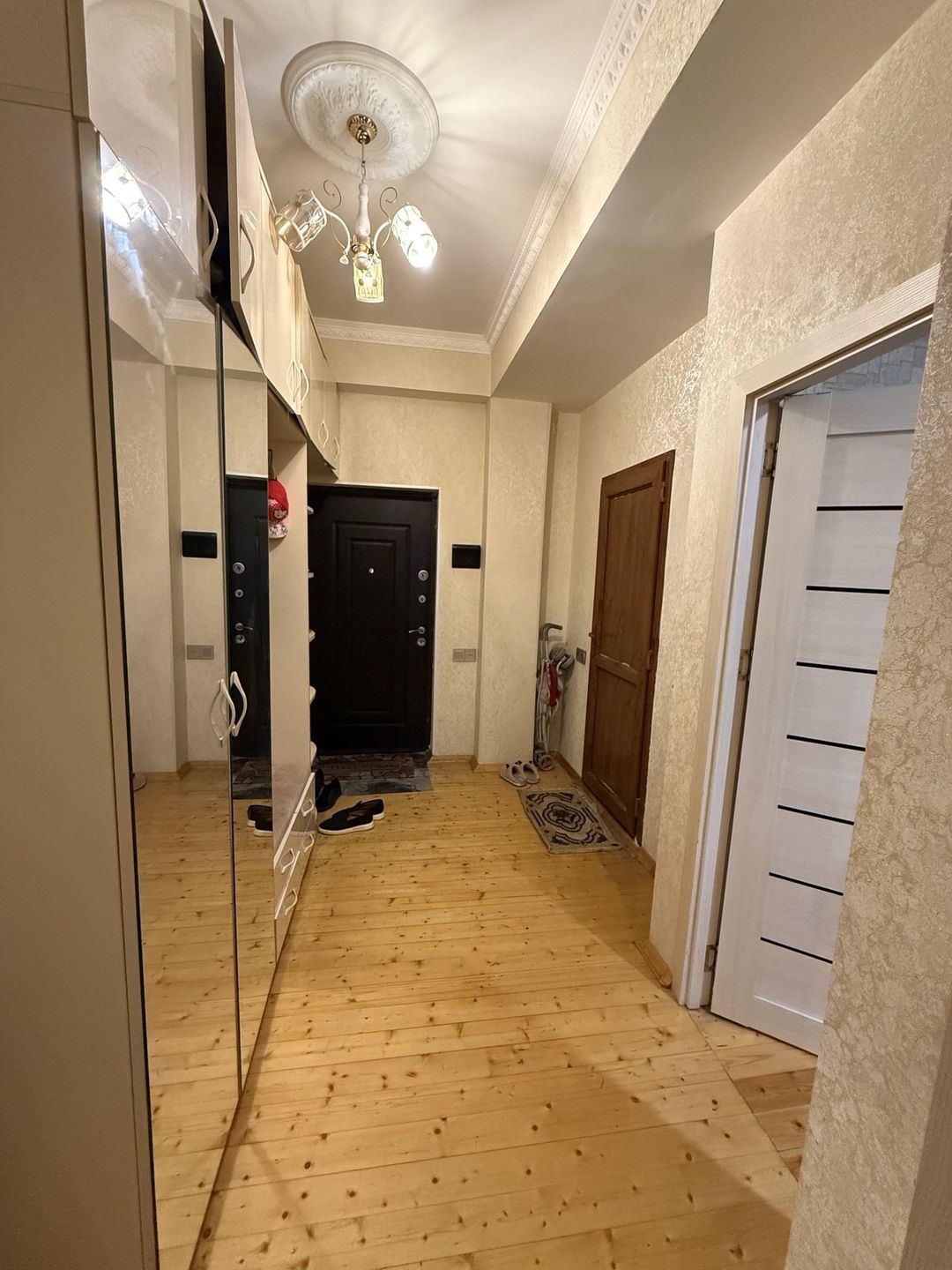 Satılır 2 otaqlı yeni tikili 60 m² — Mənzil, Xırdalan (6)