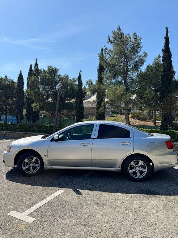 Mitsubishi Galant, 2.4 L, 2011 il, 248 000 km — Avtomobillər, Bakı (5)