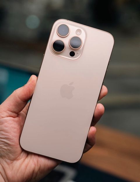 Apple iPhone 16 Pro Max Desert Titanium 256GB/8GB — Bakı