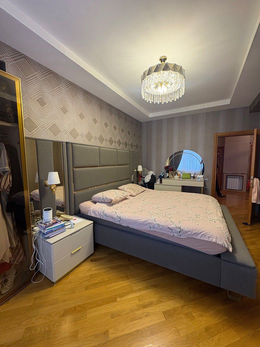 Satılır 3 otaqlı yeni tikili 125 m² — Mənzil, Bakı (8)