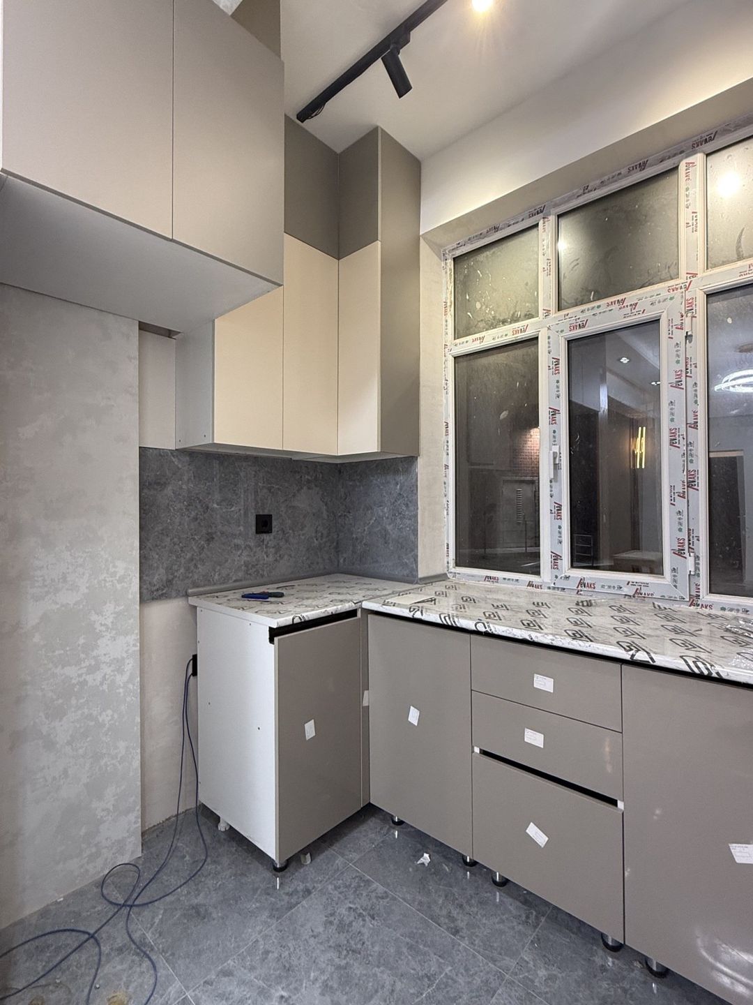 Satılır 3 otaqlı yeni tikili 57 m² — Mənzil, Bakı (6)