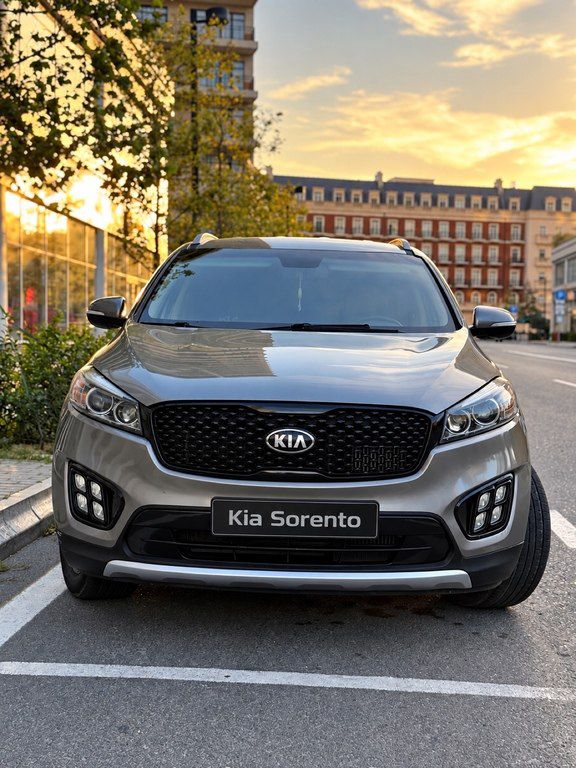 Kia Sorento, 2.0 L, 2016 il, 321 869 km — Avtomobillər, Bakı