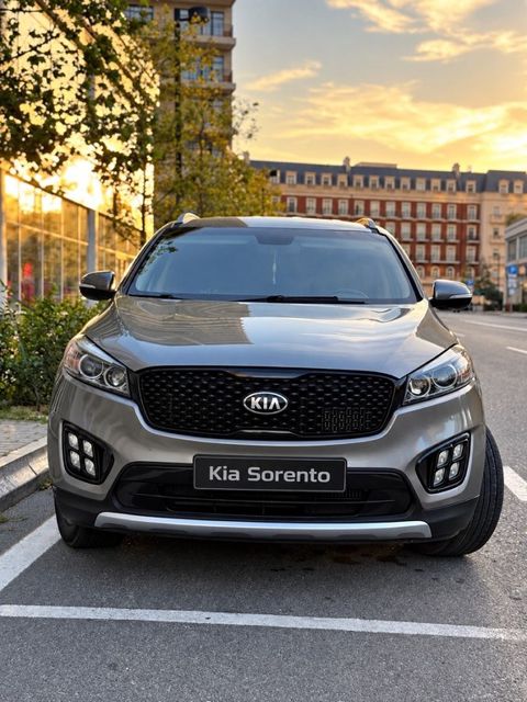 Kia Sorento, 2.0 L, 2016 il, 321 869 km — Bakı