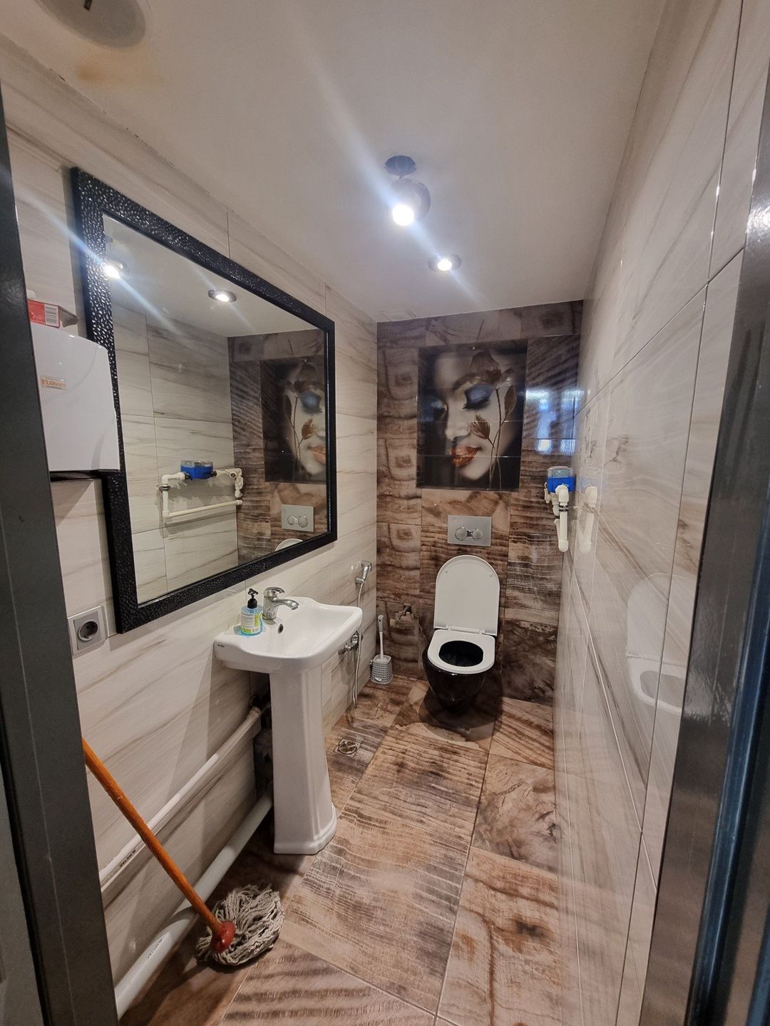 İcarəyə verilir obyekt 65 m² — Əmlak, Bakı (8)
