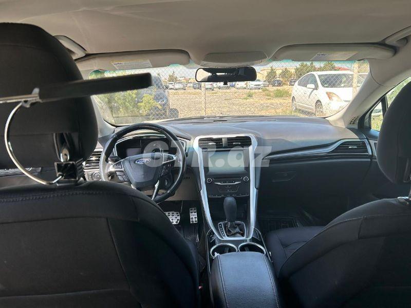 Ford Fusion (North America) 1.5 L, 2013, 154 000 km 99-TY-679 — Avtomobillər, Bakı (2)