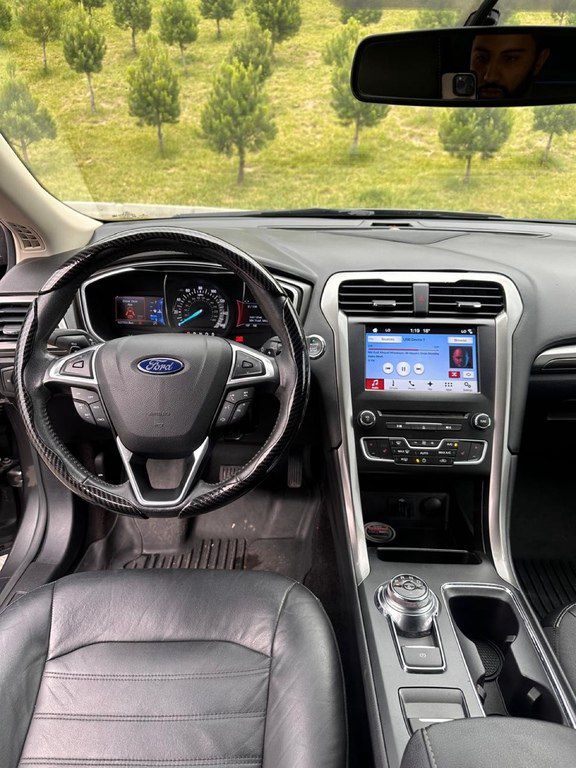 Ford Fusion (North America), 1.5 L, 2016 il, 108 000 km 99-GG-999 — Avtomobillər, Bakı (9)