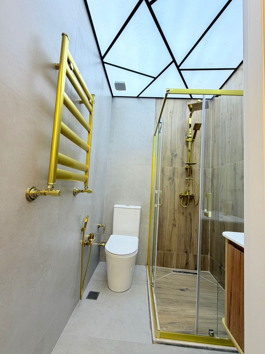 Satılır 2 otaqlı yeni tikili 40 m² — Mənzil, Bakı (9)