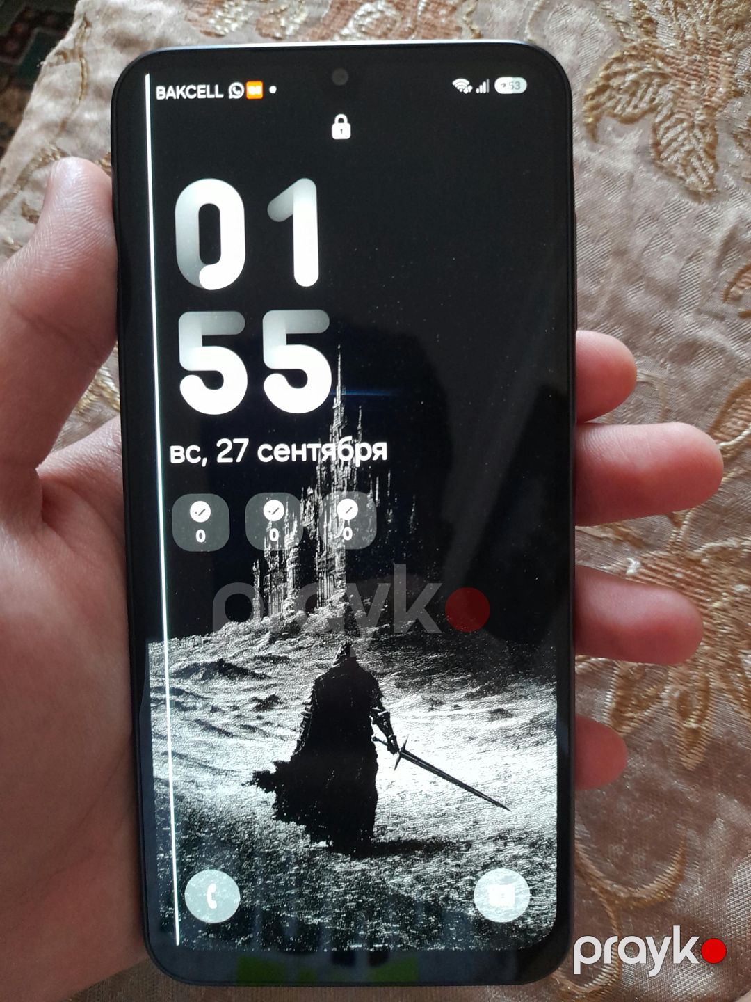 Samsunq A26 5G — Samsung, Bakı (4)