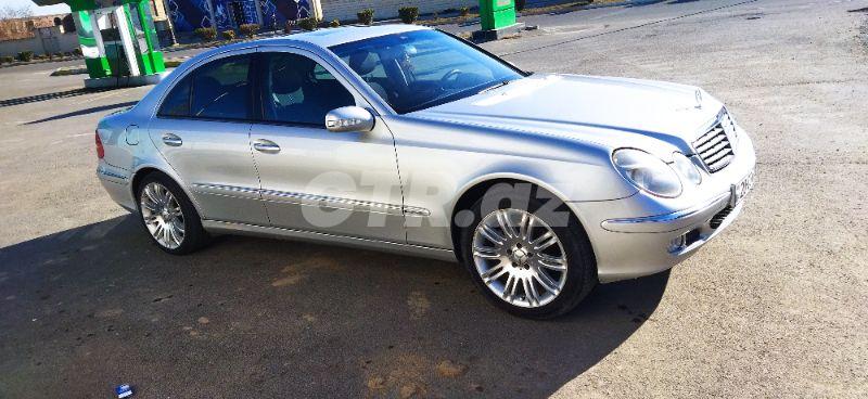 Mercedes E 240 2.6 L, 2002, 247 000 km 20-CG-620 — Avtomobillər, Göygöl (4)