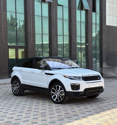 Land Rover RR Evoque 2.0 L, 2016, 196 345 km — Gəncə
