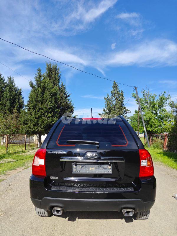 Kia Sportage 0.2 L, 2008, 298 650 km — Avtomobillər, Bakı (9)