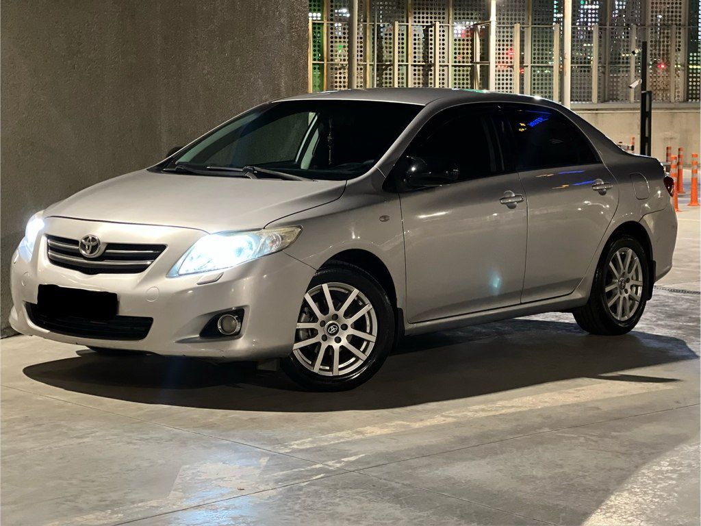 Toyota Corolla, 1.4 L, 2007 il, 375 000 km — Avtomobillər, Bakı (2)