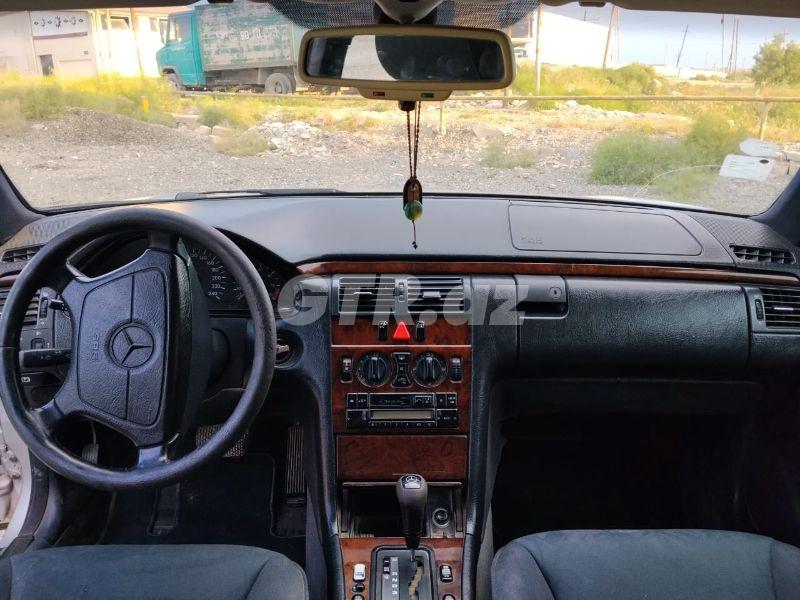 Mercedes E 230 2.3 L, 1996, 461 800 km 90-CM-885 — Avtomobillər, Bakı (3)
