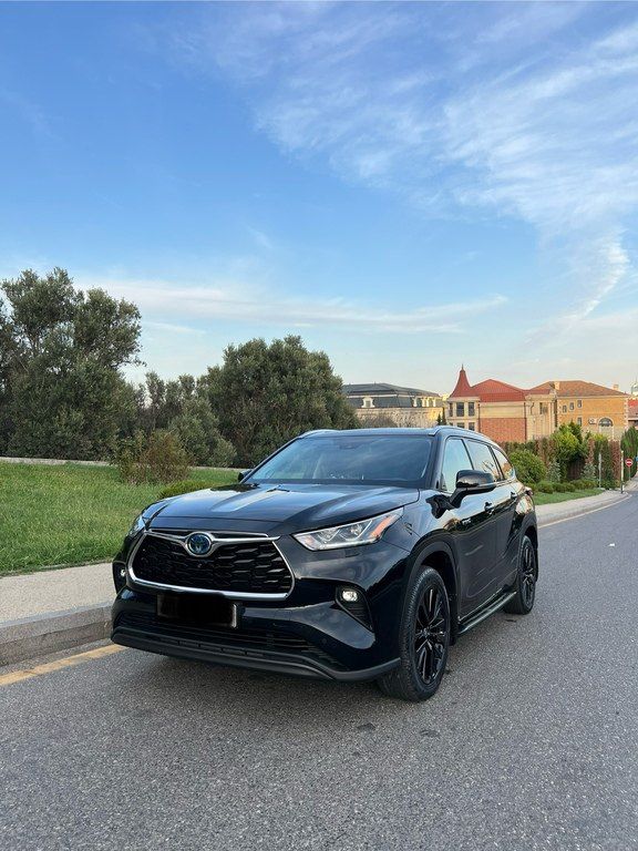 Toyota Highlander, 2.5 L, 1.6 kWh, 2020 il, 168 000 km — Avtomobillər, Bakı (4)