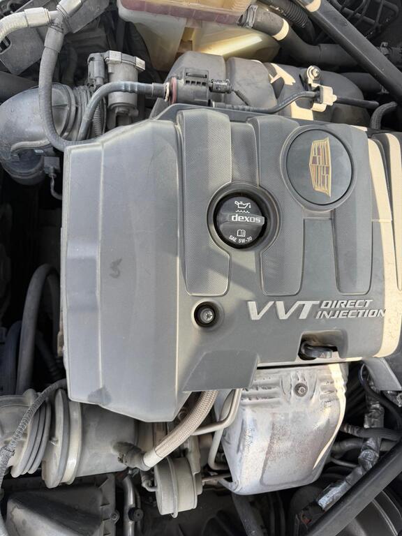 Cadillac ATS, 2.0 L, 2014 il, 219 000 km — Avtomobillər, Bakı (6)