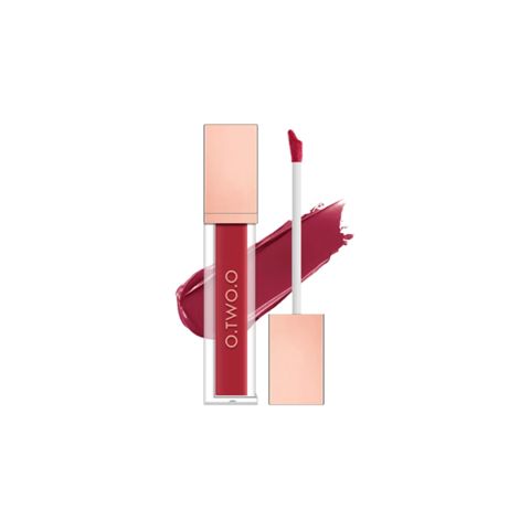 Maye dodaq boyası O.two.o High-Energy Heavy Mist Matte Lip Glaze N05 — Bakı