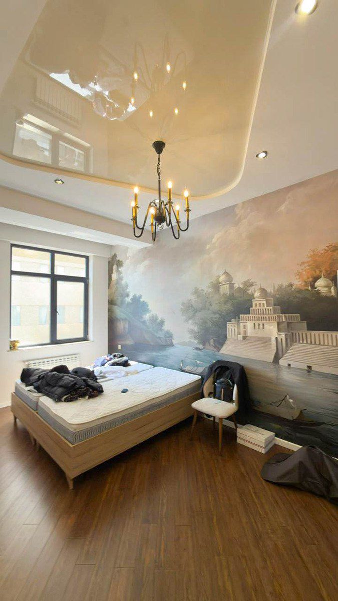 Satılır 3 otaqlı yeni tikili 135 m² — Mənzil, Bakı (9)