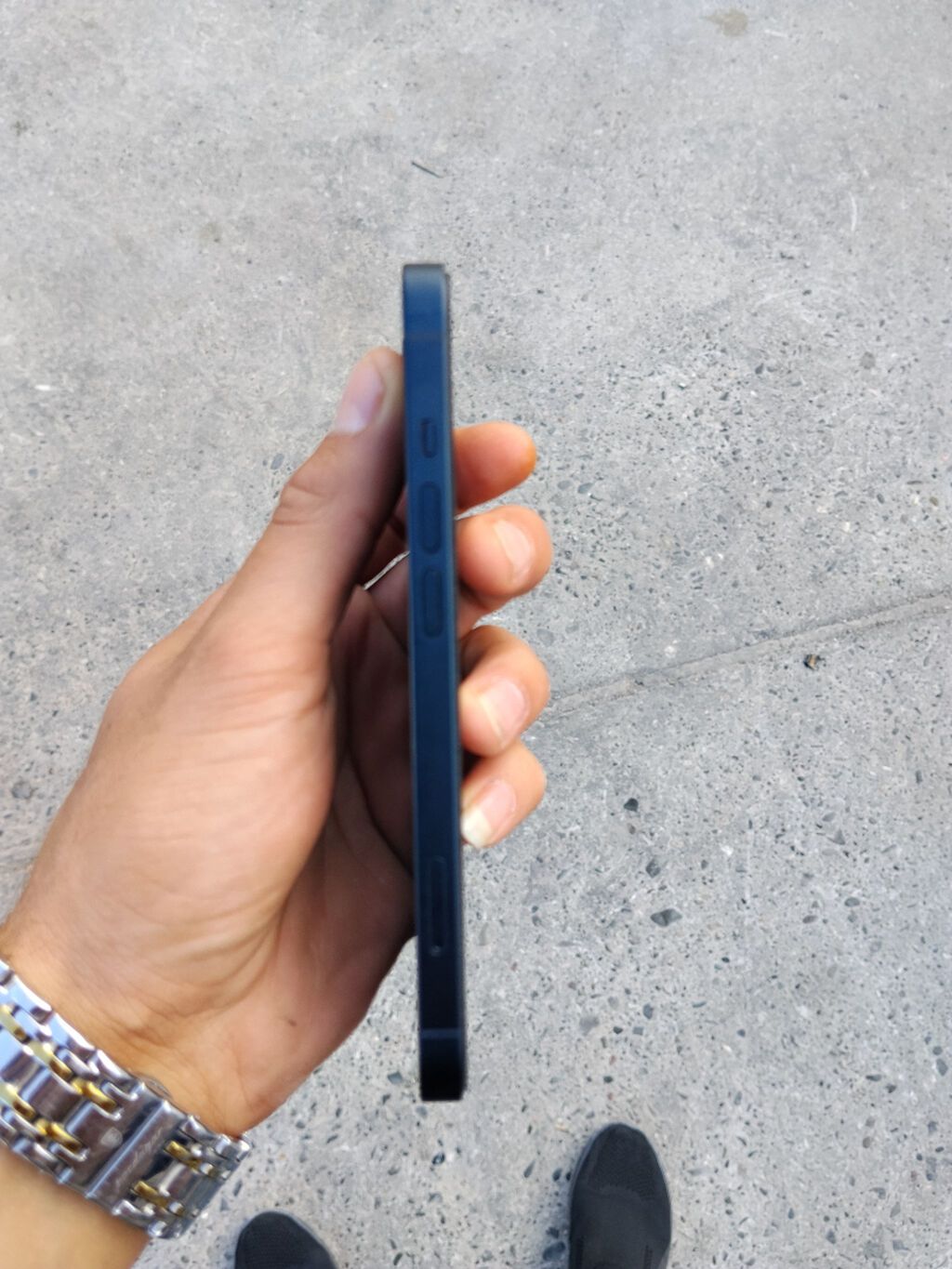 IPhone 13, 128 GB, Mavi — Apple iPhone, Bakı (4)