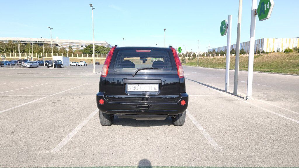Nissan X-Trail, 2.5 L, 2008 il, 295 000 km — Avtomobillər, Bakı (5)
