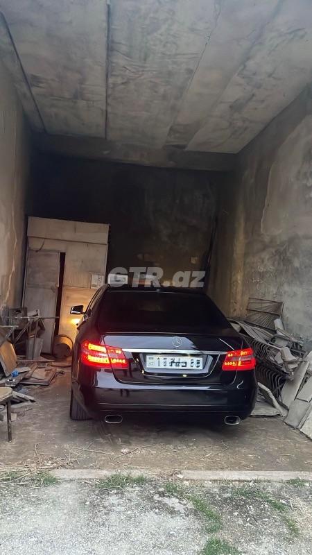 Mercedes E 220 d 2.1 L, 2010, 270 000 km — Avtomobillər, Bakı (2)